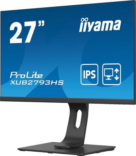 iiyama ProLite XUB2793HS-B4-STD computer monitor – image 4