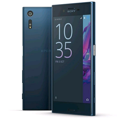 Specs Sony Xperia Xz 13 2 Cm 5 2 Android 6 0 4g Usb Type C 3 Gb 32 Gb 2900 Mah Blue Smartphones 1304 61