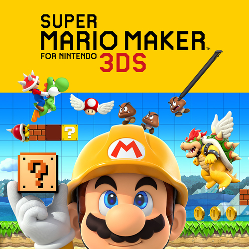 Nintendo Super Mario Maker Standard Saksa keel, Hollandi