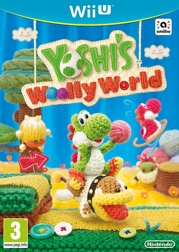 Nintendo Yoshi's Woolly World Standard Saksa keel, Hollandi