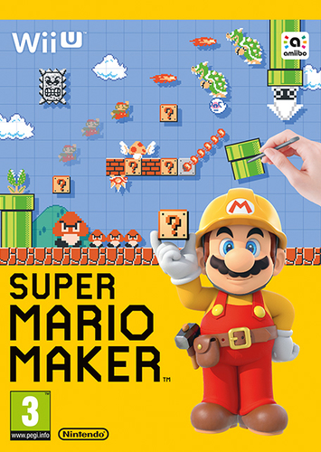 Nintendo Super Mario Maker Standard Saksa keel, Hollandi
