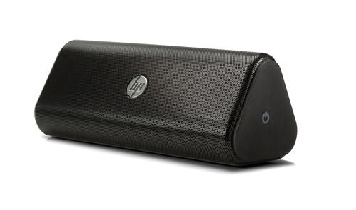 HP G0H96AA portable/party speaker Stereo portable speaker Black – image 2