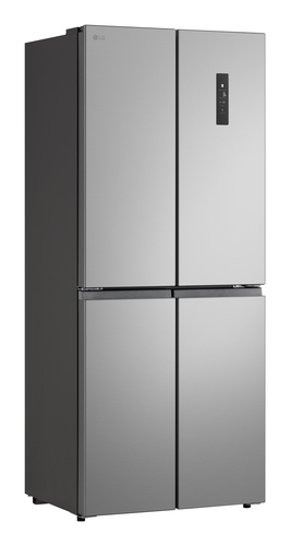 LG GMM43PYBER side-by-side refrigerator Freestanding – image 4