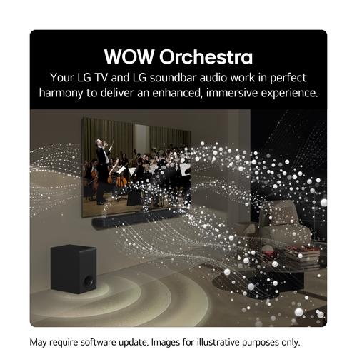 LG S80QR.DGBRLLK soundbar speaker Black 5.1.3 channels – image 7