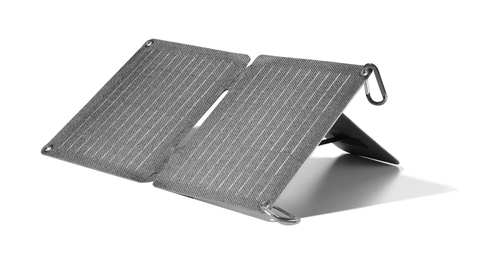 Cellularline Portable Solar Charger – image 2