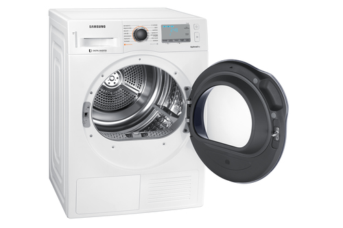 Samsung DV80M6213CW/ET tumble dryer Freestanding Front-load – image 6