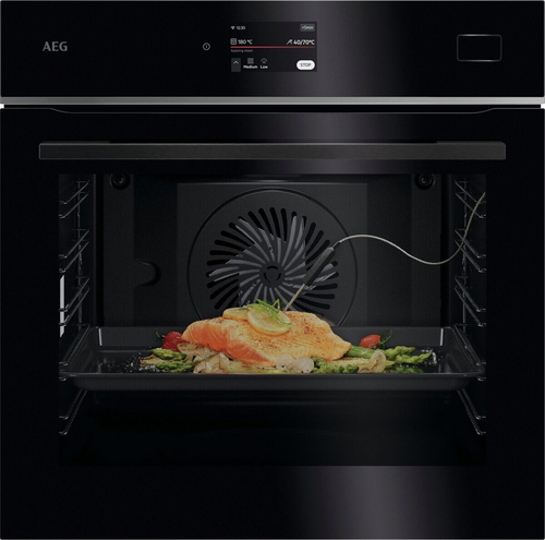 AEG TB8SB73ZAB SteamPro