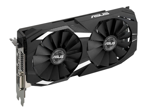 ASUS DUAL-RX580-8G AMD Radeon RX 580 – image 2