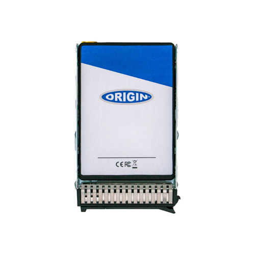 Origin Storage SSD 3.84TB 2.5in SATA MWL 3DWPD in Hot Swap Caddy