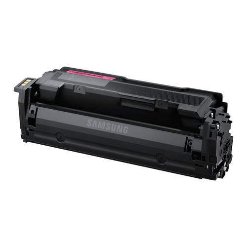 Original Samsung Clt-M603L Magenta Toner Cartridge - image 1