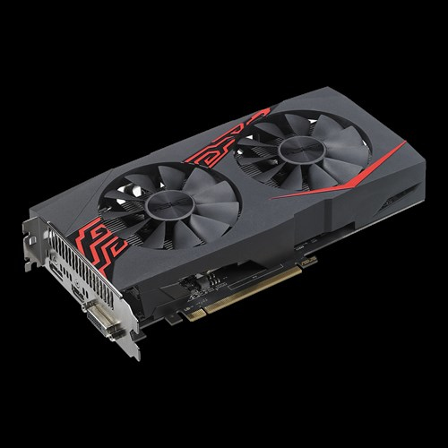 Asus rX570 4G Expedition Oc