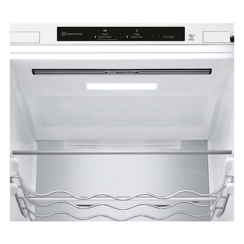 LG GBB72SWVGN.ASWQEUZ fridge-freezer Freestanding – image 5