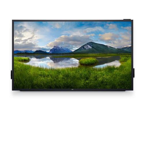 DELL C8618QT PC lamekuvar 2,17 m (85.6) 3840 x 2160 pikslit, 4K