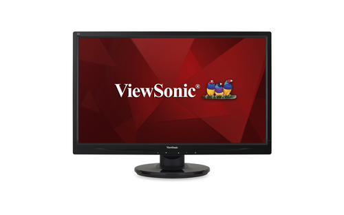 VA2246MH-LED ViewSonic VA2246mh-LED - Monitor LED - 22 215 visible - 1920 x 1080 Full HD 1080p - TN - 250 cd/m² - 10001 - 5 ms - HDMI VGA - altavoces