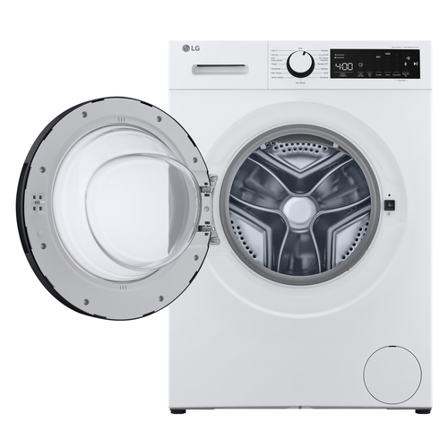 LG F4T2VYMEW washing machine Front-load – image 2