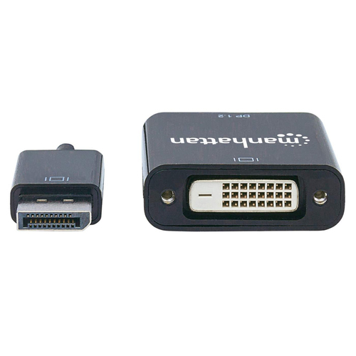 Adaptador DisplayPort M a DVI-D MANHATTAN 152228