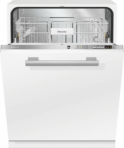 Miele G 26065-60 Vi XXL Täielikult sisseehitatud 13 kohta