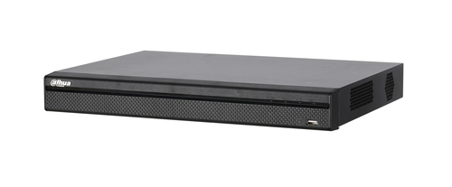 HCVR7208AN4M DAHUA - Standalone DVR - 12 Video Channels - Networked - Deteccion de rostro