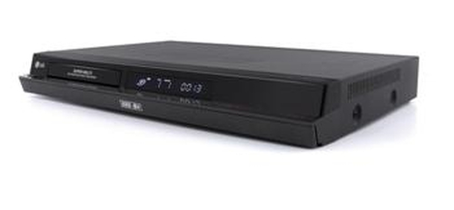 LG RH299H DVD HDD Recorder