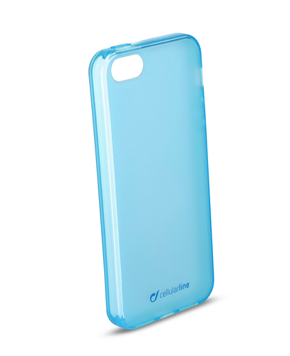 Cellularline FOGSMARTIPH5B mobiiltelefoni ümbris 10,2 cm (4) Kate Sinine