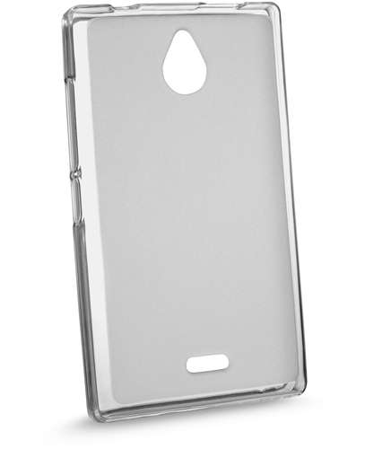 Cellularline Premiere - X2 mobiiltelefoni ümbris Kate Läbipaistev