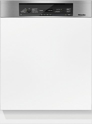 Miele G 16840-60 SCi Osaliselt sisseehitatud 14 kohta