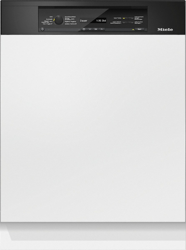 Miele G 16840-60 SCi Osaliselt sisseehitatud 14 kohta