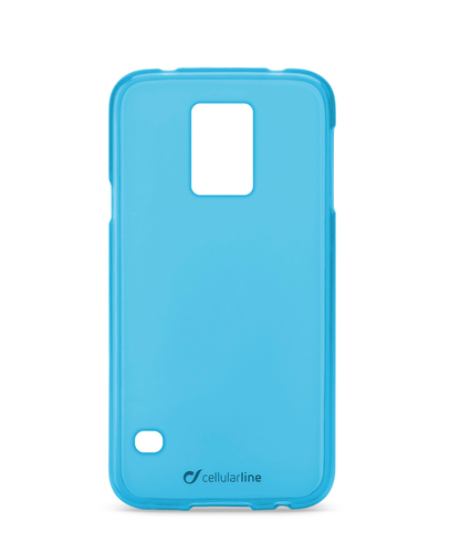 Cellularline FOGSMARTGALS5B mobiiltelefoni ümbris 12,9 cm (5.1) Kate Sinine