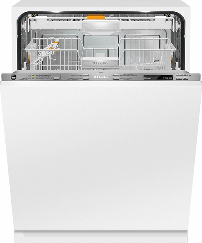 Miele G 16890-60 SCVi K2O Täielikult sisseehitatud 14 kohta