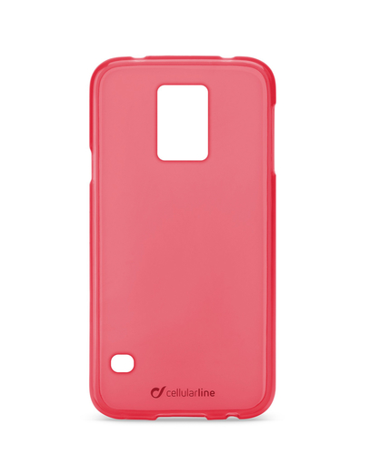 Cellularline FOGSMARTGALS5P mobiiltelefoni ümbris 12,9 cm (5.1) Kate Roosa