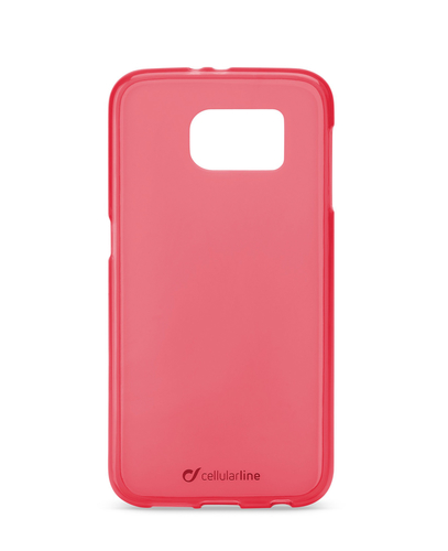 Cellularline FOGSMARTGALS6P mobiiltelefoni ümbris 12,9 cm (5.1) Kate Roosa