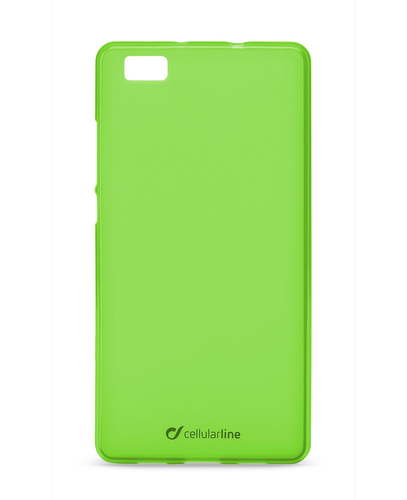 Cellularline FOGSMARTP8LITEG mobiiltelefoni ümbris 12,7 cm (5) Kate Roheline