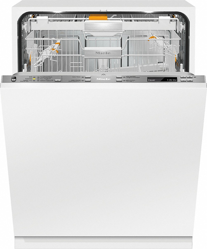 Miele G 26895-60 SCVi XXL K2O Täielikult sisseehitatud 14 kohta