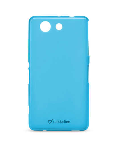 Cellularline FOGSMARTXPERZ3CB mobiiltelefoni ümbris 11,7 cm (4.6) Kate Sinine