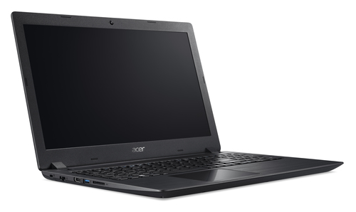 Acer Aspire 3 A315-51-53JJ, 15.6", Core i5-7200U, 6 GB RAM, 1.13 TB HDD