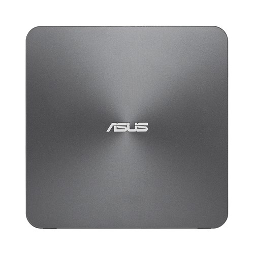 ASUS VivoMini VC65-G133M personaalarvuti/tööjaam, Core i5-6400T, 256 GB SSD