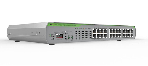 ALLIED 24x 10/100/1000T unmanaged switch