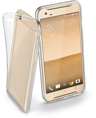Cellularline FINECONEX9T mobiiltelefoni ümbris Kate Läbipaistev