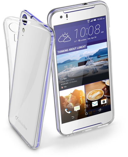 Cellularline FINECDESIRE830T mobiiltelefoni ümbris Kate Läbipaistev