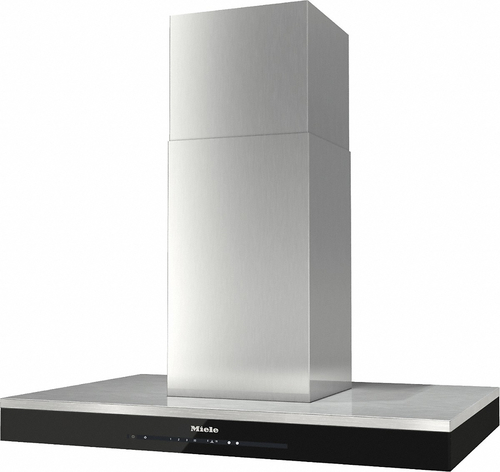 Miele DA 6690 D Saar Roostevaba teras 750 m³/h A+