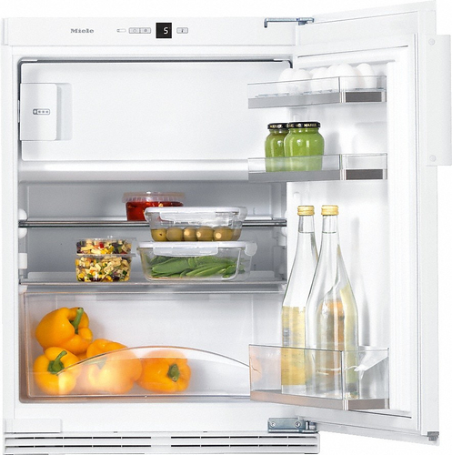 Miele K 31542-55 EF kombi-külmik Sisseehitatud 103 l Valge