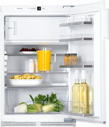 Miele K 32542-55 EF kombi-külmik Sisseehitatud 131 l Valge