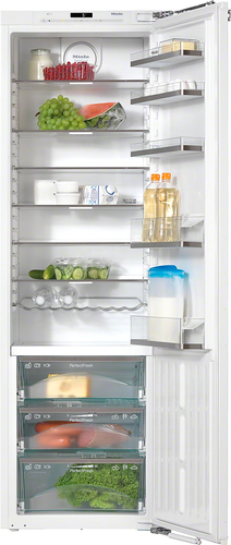 Miele K 37472 iD külmkapp Sisseehitatud 301 l Valge