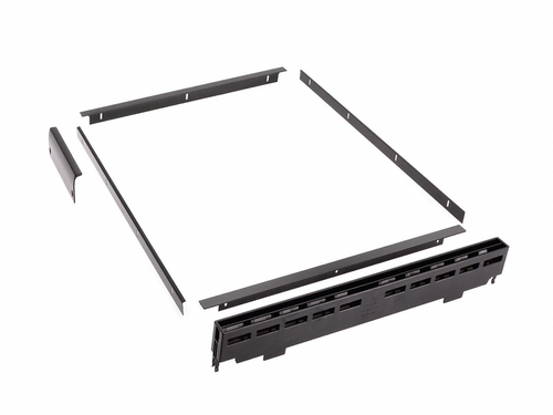 Miele KDR K 31542-55 EF Külmikute/sügavkülmikute osad ja tarvikud Raam Pruun