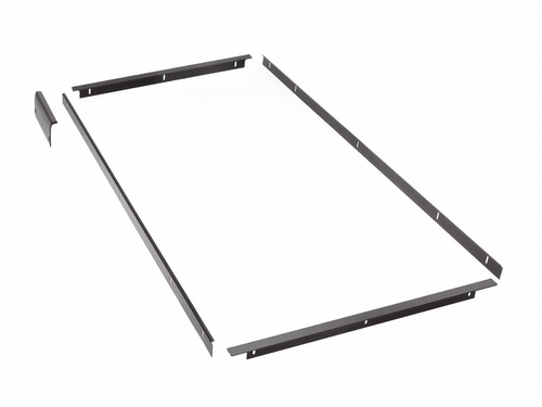 Miele KDR K 34543-55 EF Külmikute/sügavkülmikute osad ja tarvikud Raam Pruun