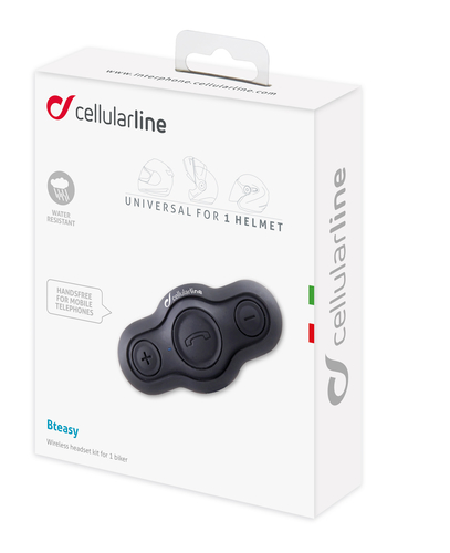 Cellularline Bteasy Juhtmeta sidesüsteem