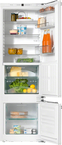 Miele KF 37272 iD Sisseehitatud 261 l Valge
