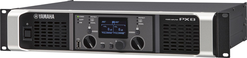 Yamaha PX8 versterker, afbeelding 3