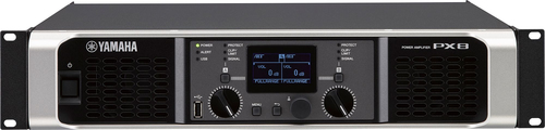 Yamaha PX8 versterker, afbeelding 2