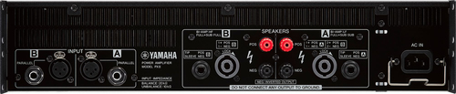 Yamaha PX8 versterker, afbeelding 5